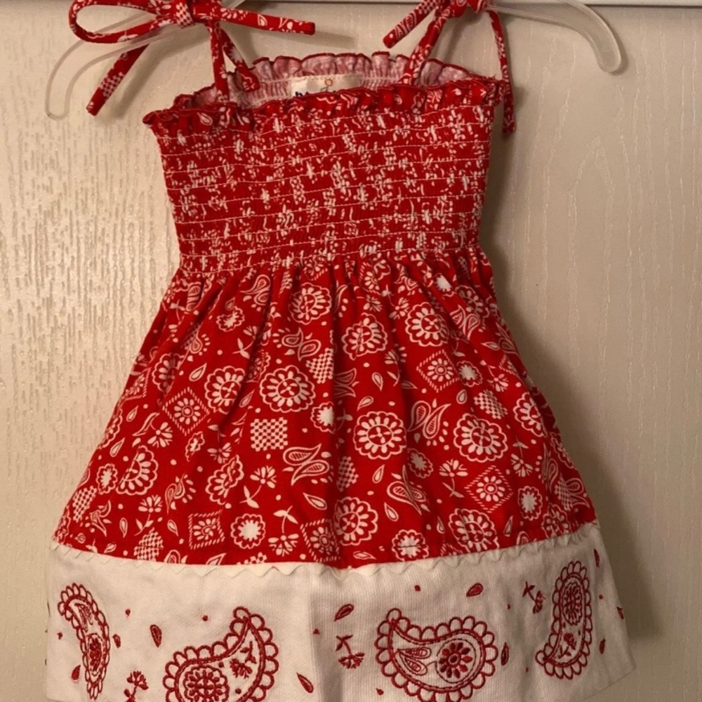 Baby Dress - Picture 2 of 7